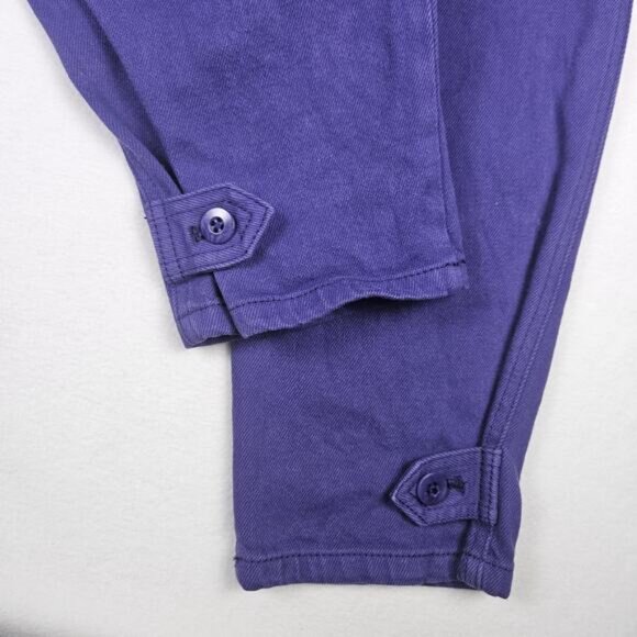 Aritzia Wilfred Free Modern Cargo Pant Womens High Rise Tapered Size 6 Bareback - Picture 9 of 16